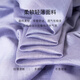 Roeyshouse Royyshouse Temperament Safran Purpur Taille Kleid 2025 Sommer neuer Modebüschel