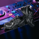 NEW BALANCE IU同款运动25年男鞋女鞋百搭夏季舒适老爹鞋740系列U740BM2 42.5