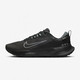 耐克（NIKE）男鞋2025春季新款运动鞋Juniper Trail 2 GORE-TEX防水越野跑步鞋 HM9734-001黑色/GTX防水面料 42