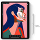 Resource Machine Crayer Pro Apple Stylus iPad Pen Capacitance Pen Magnetic Pen Overseas Apple Crayer Pro Version Standard