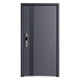 Clase de puerta de seguridad de Xinbaida A Nivel de puerta de entrada 4 Lana de roca Lana llena de 10 cm Puerta de aleación espesada Aislamiento Sound Puerta de seguridad Puerta de entrada Puerta madre Double puerta individual [2050*1050 por dentro y por fuera] Paquete de entrega de bolsas Instalación estándar Localización mecánica estándar