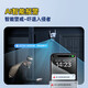 奥克斯高清室外摄像头防水手机远程无线wifi监控器360度无死角云台旋转无死角4g网络全景语音对话户外