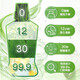 
Colgate Tea Healthy Mouthwash Cleansing Gentle Sterilization Fresh Breath Non-Alcohol 500ml*4 Bottles