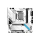 精粤/Z690雪之梦主板D4/D5兼容12代13代14代cpu套装ARGB1700 精粤Z790M Snow Dream D4【赠大游