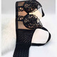 Xiusebinyi sous-vêtements réglables Beauty Back Body Manager Small Bra Bra Internet Célébrités Rassemblement et collecte des seins SIX-BREAT ANTI-SAGGING BRA Skin Color [Single Bra] 75B / 34B Cup mince d'environ 0,3 cm six lignes