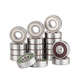 NSK importé Original NSK Roulement miniature 625 Diamètre intérieur 2 2,5 3 4 5 6 7 8 9 mm60 693zz Taille 3 * 8 * 4
