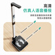 Meilen超声波身高体重测量仪体脂称身高体重秤智能分析儿童电子秤身高体重一体机体检专用