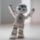 Ubly Wukong Intelligent Roboter Nanny Artificial Intelligence AI Programming Dancing Lernmaschine Ausbildung Lesen Sie frühe Bildung, die chinesische Mathematik Englisch Dialog Dialog Tutor Mobile Story-Maschine Mobile Überwachung intelligenter Lautsprecher Hausbegleitungsroboter [Holiday Gift Birthday Gift Box] Senden Sie Anti-Fall-Pack + 100 Programmierkurs an