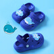 Yawulfe Children's Soft Sole Sole sans glissement de glissement