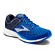 布鲁克斯（BROOKS）Brooks  Ravenna9男 轻量动能支撐 马拉松跑步鞋 荧光黄 110280 1D 761 42.5 us9/270
