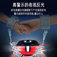 Aibaoshi children's anti-lost belt traction rope baby anti-lost bracelet safety rope baby slip artifact reflective blue 2m S121