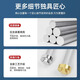 Shijing is suitable for Midea electric water heater magnesium rod 40L/50L/60L/80 liters. Magnesium rod for household water heaters. Universal sewage and descaling anode rod accessories. Special for 60L Midea water heater - magnesium rod length 296mm (plated nut). Free descaling agent + special wrench for disassembly and assembly.