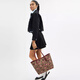 Entrenador de bolsas de bolsas para mujeres Bag City33 Fashion Bolso impreso Bolso de hombro Gran capacidad Regalo de estilo de lujo ligero para mujeres Cy691 Imtam