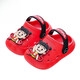 G.Duckkids Little Yellow Duck 2025 Nuevo Ao Bing Holce de agujeros para niños Sandalias para bebés Sumnal de verano