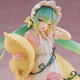 正版现货 TAITO Fashion系列 初音未来 休闲装 景品手办玩具礼物 初音未来睡美人《高约18cm》