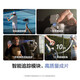 DJI RS 4 Mini Ruying Handheld Gimbal Stabilisator AI Follow-up SLR Mikro-Single-Kamera Schießklasse Handheld Gimbal Watch Geste Follow-up Smart Follow-up Stabilisator RS4Mini Standard Version [exklusiv im Land] Offizieller Standard