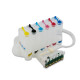 
Suitable for Epson R230 210 R330 R270 T50 1390 1430 printer ink cartridge L805 ME1100 ME70 empty ink supply old models