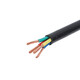 
Jiangnan Cable YJV pure copper core 2345 core 15254 square national standard wire and electricity YJV3*120+2*70 square [10 meters price