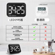 Hense LED large screen timer electronic learning kitchen magnetic reminder student test countdown timer HT05