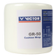 VICTOR威克多羽毛球拍缓冲膜减震打底缓震膜GR50白 1卷