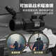 Yunya Toy Gun Gun Double Tube S686 SHELL SHOLL SETGUN SOFT TOY Toy's Boy Boy Boy Boyas [Gray] Spas-12 6 Shell + 12 balas Regalo de vacaciones para niños