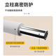 宝宝围栏地上客厅爬爬垫婴儿游戏围栏儿童防护栏栅栏爬行垫子玩具 蓝鲸鱼【1.8x2m】升级不侧翻 玩具大礼包(50球+双拉环+手袋)无爬行垫