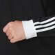 阿迪达斯 （adidas）三叶草男装女装 2025春季新款情侣修身长袖T恤棉质透气休闲运动服 IA4877 S
