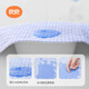 
Liangliang urine separator pads for babies can wash large size bed sheets pure cotton breathable children's overnight mattress autumn and winter children's urine separator pads double-sided grille pink 81*60cm