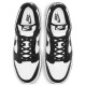 Nike (Nike) Chaussures de planche décontractées pour hommes Panda Dunk Sneakers DD1391-100 Blanc et noir DD1391-100 blanc et noir 40.5