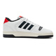 阿迪达斯 （adidas）男鞋 2025夏季新款 HOOPS 3.0 滑板运动鞋 低帮板鞋 休闲鞋 KK1283/BREAK START 40.5