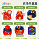 
jollybaby baby blind box sucking house toys educational early childhood education gift for children aged 0-3 farm pastoral house