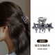 Xiangwan hairpin hairpin rhinestone star small hairpin female exquisite small clip head small grab clip side hairpin hair accessories