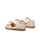 Red Dragonfly para niños Summer's Summer's Shops Girl Princess Hollow Sandals Q42BFTM694 BEIGE 30