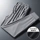 Pang Donglai DL ice silk air conditioning pants for men's casual sports hoodies for summer thin style mesh quick dry straight loose long 9922 black + 9933 black 3XS 3xl