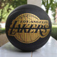 Spalding (Spalding) Officiel de basket-ball authentique authentique n ° 7 Logo Kobe Limited Edition Children Gift for Adult Competition [Sky Blue] 76-867Y [Lettrage gratuit] Basketball n ° 7 (balle standard)