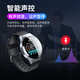 COMIX watch bracelet type recorder S16 32G professional recorder one-click recording high-definition long-range noise reduction recording mp3 learning training conference office equipment business black