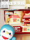 Children's house play house toy house simulation baby 34 dressing table 5 kitchen supermarket 6 dessert toys 7 storage Mini airplane makeup style house play house