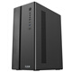 Oficina de juegos de host de computadora de escritorio de cinco colores y ensamblaje de casas Mini escritorio Whole Machine (Core i5-12400F 16G 512G 4G Tarjeta gráfica independiente Wifi dual-banda) 23.8 pulgadas