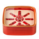 Safran-Geschenkbox Geschenk Red Window High-End Gift Box Tibetan Safran Safran [13g]