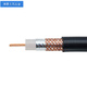 XMSJ Cable coaxial SYV personalizado 50-2/50-3/50-5/50-7/50-9/50-12 Cable de video de cobre completo SYV5012 (rollo/100 metros)