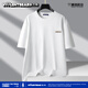 
Violent Bear (VIOLENTBEAR) short-sleeved T-shirt for men summer teen tops for men round neck casual versatile breathable 9902 meteorite lime L