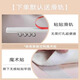 
Katillen storage rack shelf shelves and curtains cabinet dust-proof and hole-free slide rails covering cloth curtains kitchen miscellaneous curtains. You are working hard - hole-free slide rails 80*140cm (send hole-free slide rails)