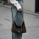 FION 2025 new bag women's bag tote bag high-end large-capacity shoulder crossbody bag birthday gift