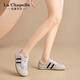 La Chapelle Chaussures pour femmes 25 ans Nouvelles chaussures pour femmes Mesh Breatch Board Chaussures Casual Versatiles Chaussures pour femmes De