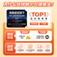 睛小豆萤石旗下双摄600万监控摄像头家用高清无线wifi监控器360度无死角带夜视全景云台AI白婴儿宝宝看护