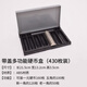 Multifunctional coin box One dollar coin storage box Multifunctional coin disk inventory artifact Coin box Multifunctional coin box (430 pack no.9227)-e