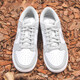 Nike (NIKE) DunkLowRetro gray and white low top anti-slip wear-resistant board shoes DD11-103DD11-101 dd1391-103 35.5