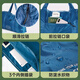 Bangeri travel bag for men and women large capacity foldable trolley suitcase storage for delivery bag fitness carry-on bag