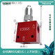 Pressure regulating valve V3068 manually adjustable hydraulic valve safety valve pressure relief valve relief valve pressure regulating valve inner hexagon adjustment + V3068 valve block (oil port 1/2)