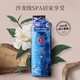 Tehuazhixiu Kaviar Shampoo Elastin Gloss Shampoo 700G Ölkontrollierte flauschige weiche und glänzende für Männer und Frauen